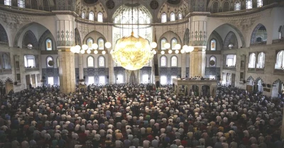 Batman'da Bayram Namazı Saati Açıklandı! 2026 İçin Detaylar Burada!