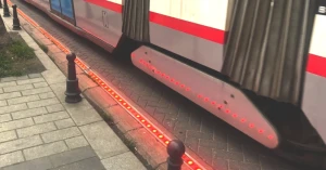 İstanbul'un T1 Çemberlitaş Hattındaki Gizemli Kırmızı Işıkların Yüzyıllık Hikayesi!