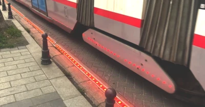 İstanbul'un T1 Çemberlitaş Hattındaki Gizemli Kırmızı Işıkların Yüzyıllık Hikayesi!